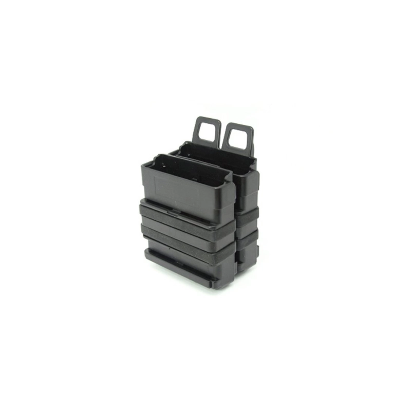 POUCH CHARGEUR FASTMAG DOUBLE 7.62 NOIR