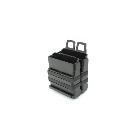 POUCH CHARGEUR FASTMAG DOUBLE 7.62 NOIR