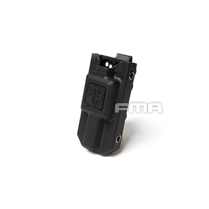 POUCH TOURNIQUETE FMA NOIR