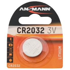 Pile CR2032 3 volts - Ansmann