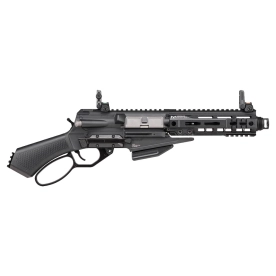 CARABINE À GAZ G&G LEVAR 7" NOIR (GG-LEVAR7)