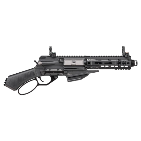 CARABINE À GAZ G&G LEVAR 7" NOIR (GG-LEVAR7)
