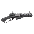 CARABINE À GAZ G&G LEVAR 7" NOIR (GG-LEVAR7)