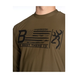 TEE SHIRT TEAMSPIRIT DUCK GREEN 2XL