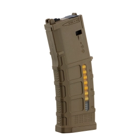 Chargeur gaz pour GBBR N4 MWS Gen 3 NOVESKE TAN