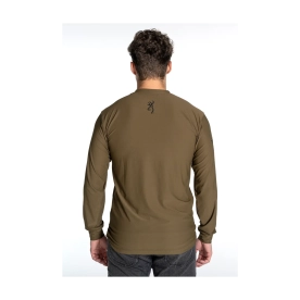 TEE SHIRT TEAMSPIRIT DUCK GREEN M