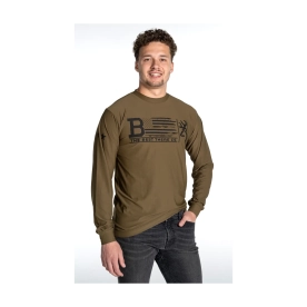 TEE SHIRT TEAMSPIRIT DUCK GREEN M