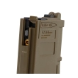 Chargeur gaz pour GBBR N4 MWS Gen 3 NOVESKE TAN