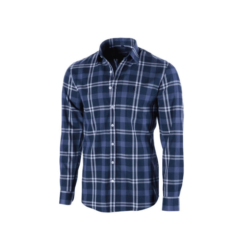CHEMISE RYAN BLUE 3XL browning CHEMISE RYAN BLUE 3XL browning