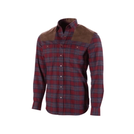 CHEMISE FREDERICK RED 2XL