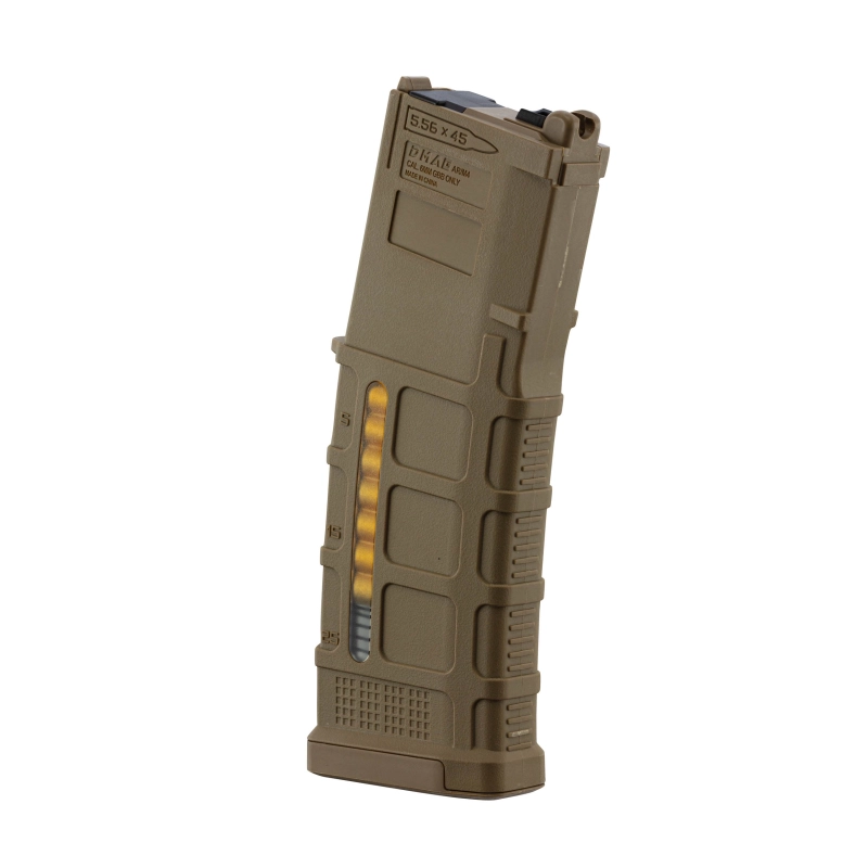 Chargeur gaz pour GBBR N4 MWS Gen 3 NOVESKE TAN
