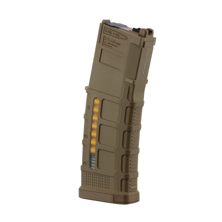 Chargeur gaz pour GBBR N4 MWS Gen 3 NOVESKE TAN