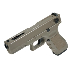 SAIGO DEFENSE YAKUZA MK2 AEP - TAN