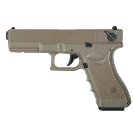 SAIGO DEFENSE YAKUZA MK2 AEP - TAN