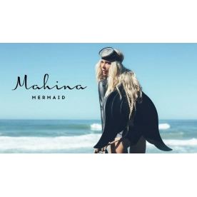 MONOPALME MERMAID¨MAHINA PRO SILICONE