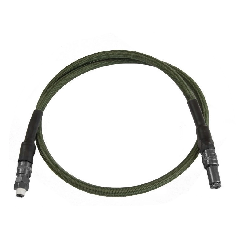 Balystik ligne complète HPA tressée olive version US