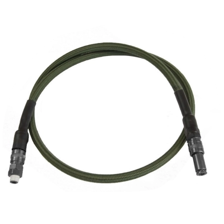 Balystik ligne complète HPA tressée olive version US