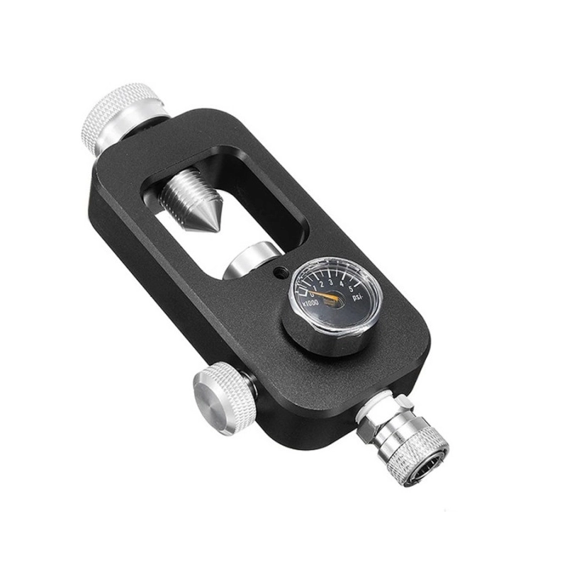 Balystik adaptateur HPA pour bouteilles de plongée Balystik adaptateur HPA pour bouteilles de plongée
