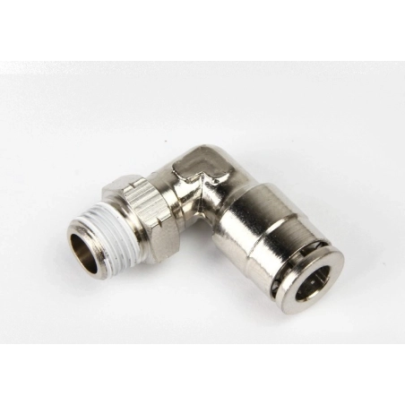 Balystik coude HPA rotatif 360 degrés pour flexible macroline 6mm