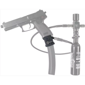 PROTEK PULSE Adaptateur MP5 HPA pour MK23 ASG/STTI - US