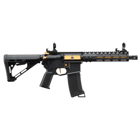 Réplique AEG LT-36 Archon Lancer Tactical Gen 3 Noir/Gold.
