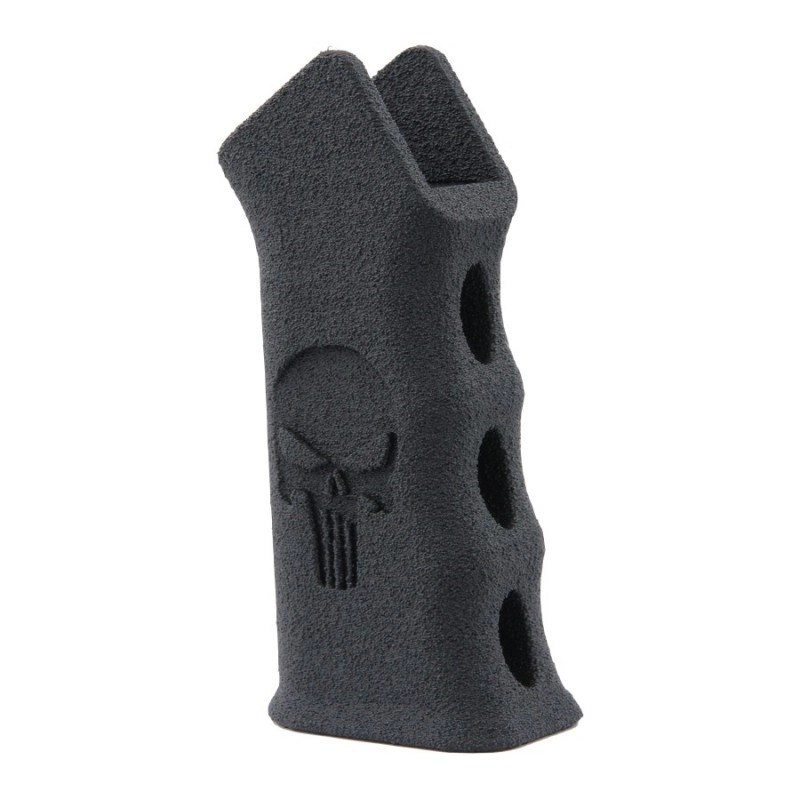 3D6 Grip M4 HPA Punisher Stippling 3D6 Grip M4 HPA Punisher Stippling