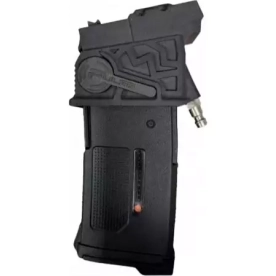 PROTEK PULSE Adaptateur M4 HPA pour SAIGA12 - EU