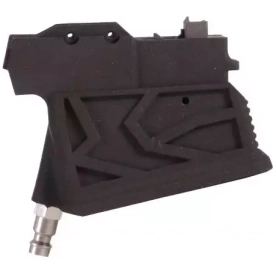 PROTEK PULSE Adaptateur M4 HPA pour SAIGA12 - EU