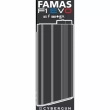 CHARGEUR FAMAS F1 EVO 30RD/60RD/120RD CHARGEUR FAMAS F1 EVO 30RD/60RD/120RD