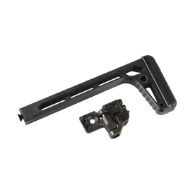 Crosse atlas MCX avec rail picatinny