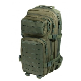 SAC À DOS COMBAT COUPE AU LASER OD DELTA TACTICS
