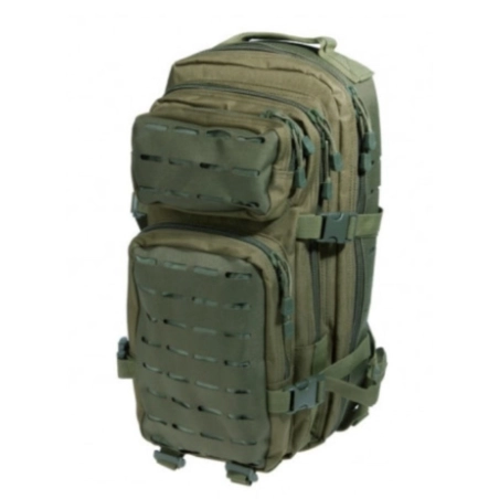 SAC À DOS COMBAT COUPE AU LASER OD DELTA TACTICS