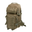 SAC À DOS COMBAT COUPE AU LASER TAN DELTA TACTICS
