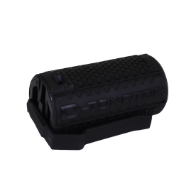 Grenade airsoft à gaz Storm D-Tonator NOIRE