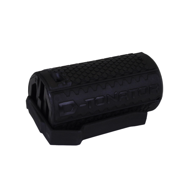 Grenade airsoft à gaz Storm D-Tonator NOIRE Grenade airsoft à gaz Storm D-Tonator NOIRE