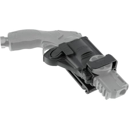 HOLSTER PADDLE POLYMERE RETENTION BOUTON T4E HDP 50