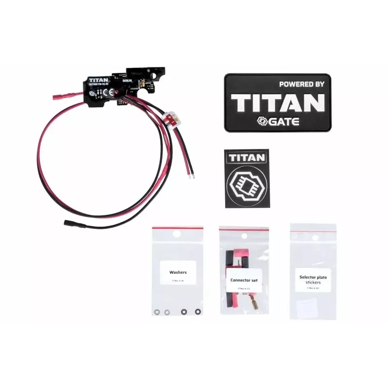Gate Titan NGRS EXPERT pour Marui NEXT GEN câblage arrière Gate Titan NGRS EXPERT pour Marui NEXT GEN câblage arrière