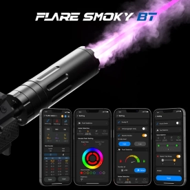 E-shooter Tracer unit FLARE Smoky Bluetooth & Chrony