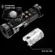 E-shooter Tracer unit FLARE Smoky Bluetooth & Chrony E-shooter Tracer unit FLARE Smoky Bluetooth & Chrony