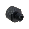 Silverback adaptateur silencieux 14mm pour canon SRS G-Spec / SRS A1 Sport barrel