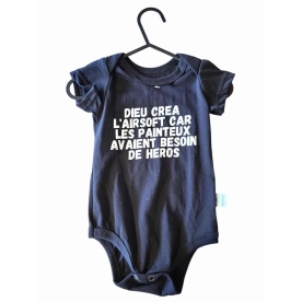 Body pour bébé - de 9 à 24 mois - JRSOFT