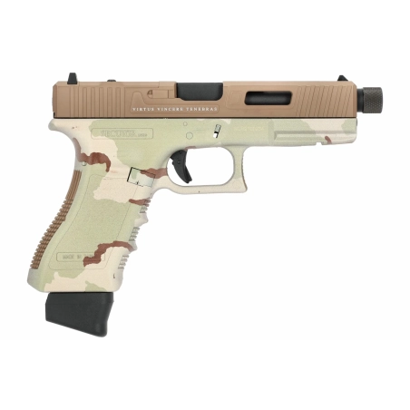 GLADIUS MAGNA III CUSTOM 3 COLOR DESERT SECUTOR ARMS