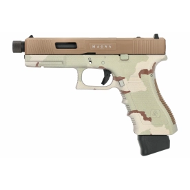 GLADIUS MAGNA III CUSTOM 3 COLOR DESERT SECUTOR ARMS