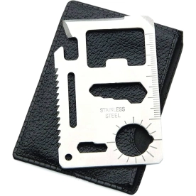 CARTE POCKET SURVIVAL