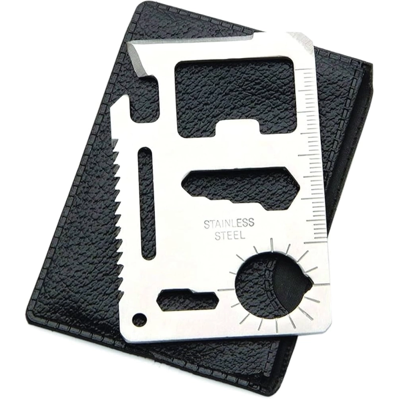 CARTE POCKET SURVIVAL