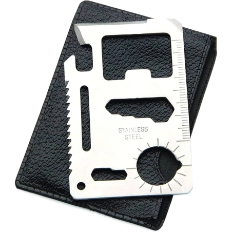 CARTE POCKET SURVIVAL