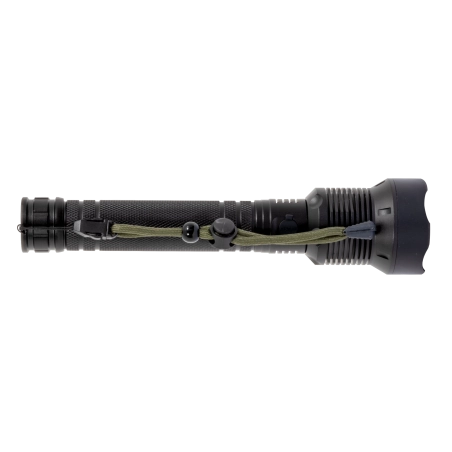 LAMPE LED2608 - TORCHE ZOOM 3 MODES 2000-10000 LUMENS