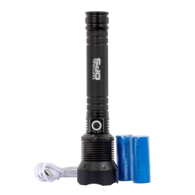 LAMPE LED2608 - TORCHE ZOOM 3 MODES 2000-10000 LUMENS