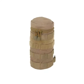 porte bouteille TAN pour veste tactique type molle