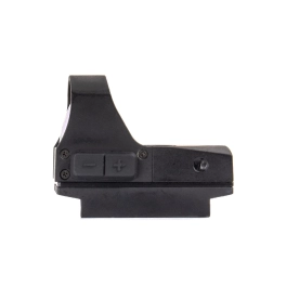 POINT ROUGE RS4 PLATINE 19X22